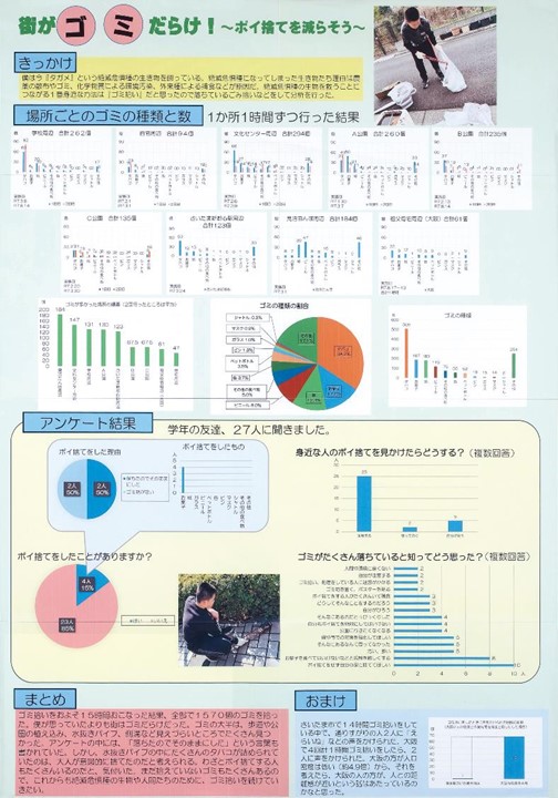 第5部埼玉県教育長賞