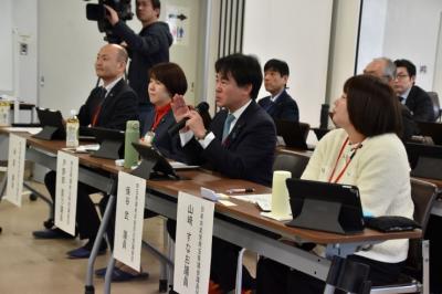 参加議員からの感想