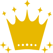 王冠のイラスト