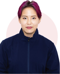 本堂杏実さんの写真