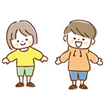 子供のイラスト