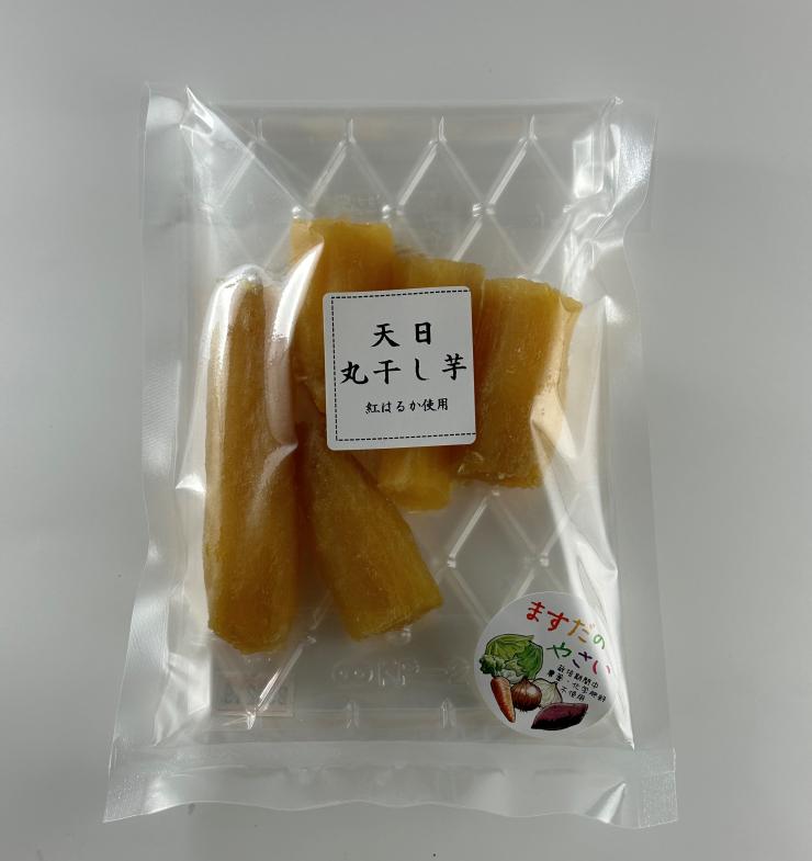 天日丸干し芋