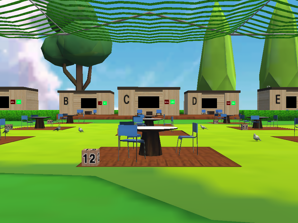 バーチャル埼玉紹介