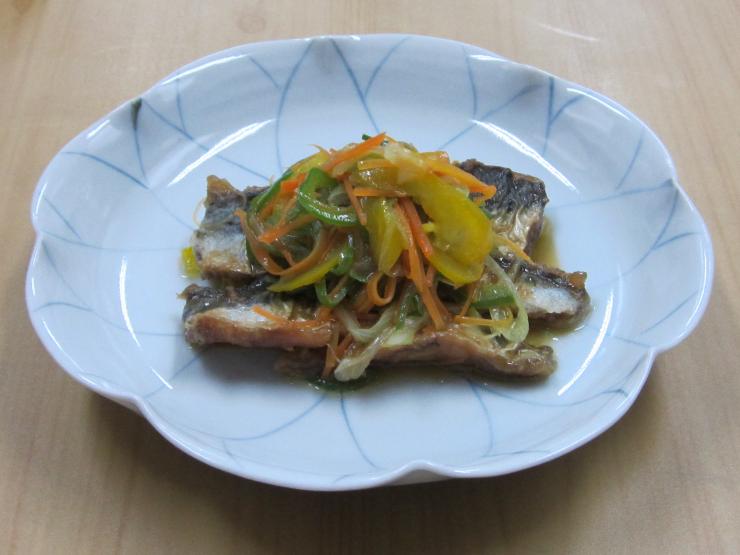 魚の保存方法3