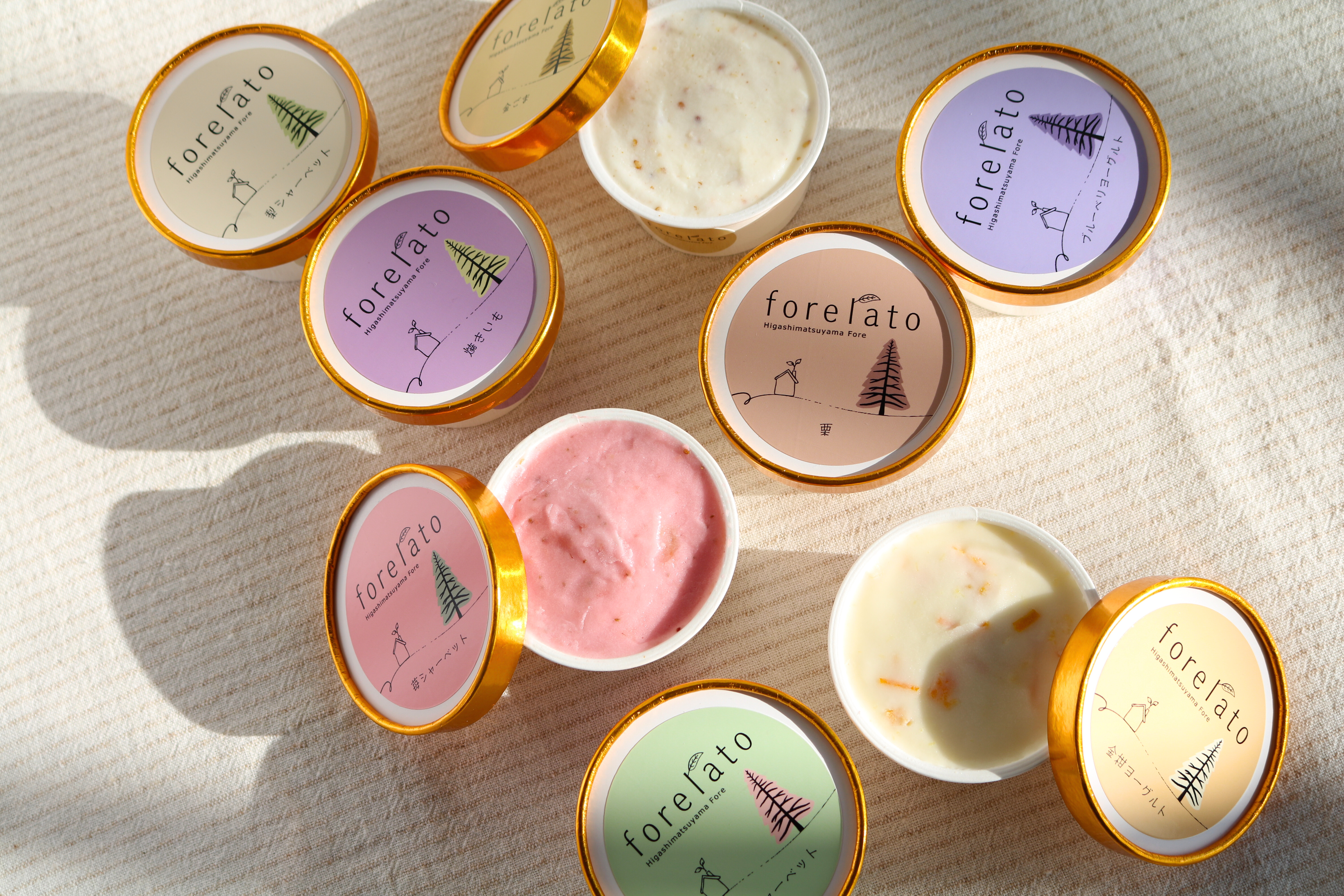 東松山ふぉれのフォレラート