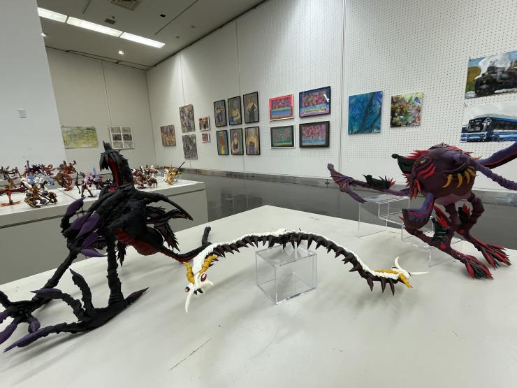 アート企画展写真2