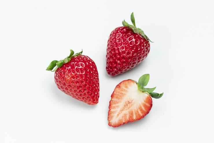 いちごあまりん