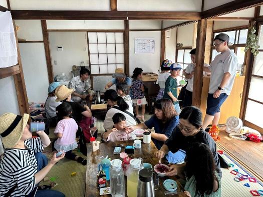 ゴミ拾いとコーヒーを通じて地域に友達をつくる