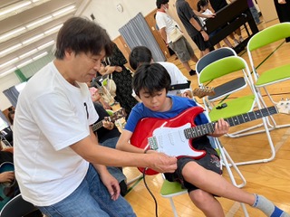 音楽で未来を！～こども若者たちに生きる力を