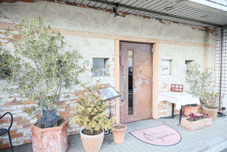 リストランテ・オガワ店舗