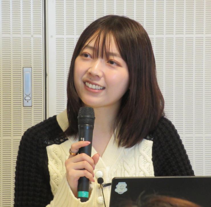 三宅香帆さん
