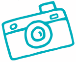 カメラのイラスト