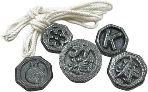 ベーゴマの写真