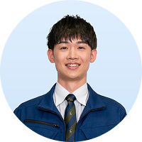 職員の顔写真