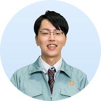 職員の顔写真