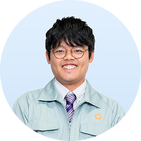 職員の顔写真