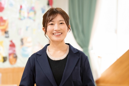 福祉職の顔写真