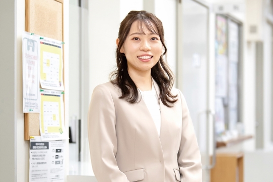 保健師の顔写真