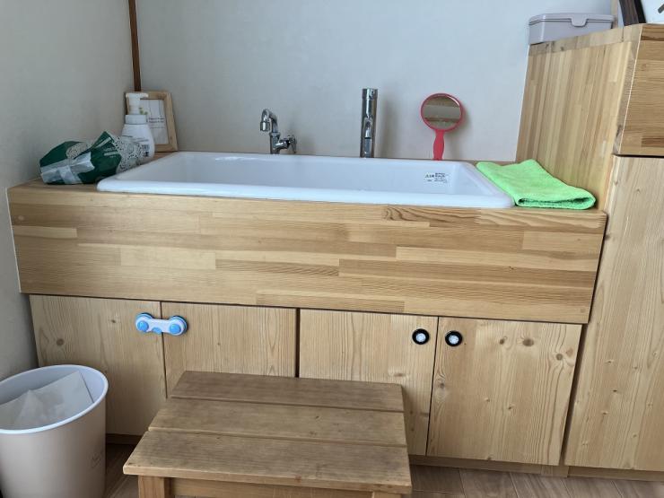 手洗い場