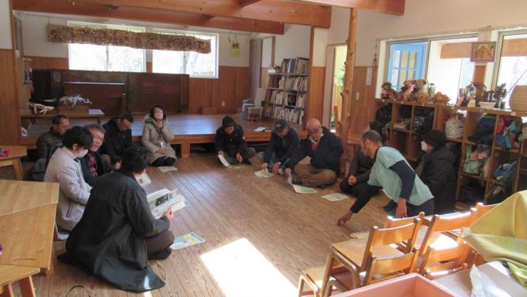 花の森こども園