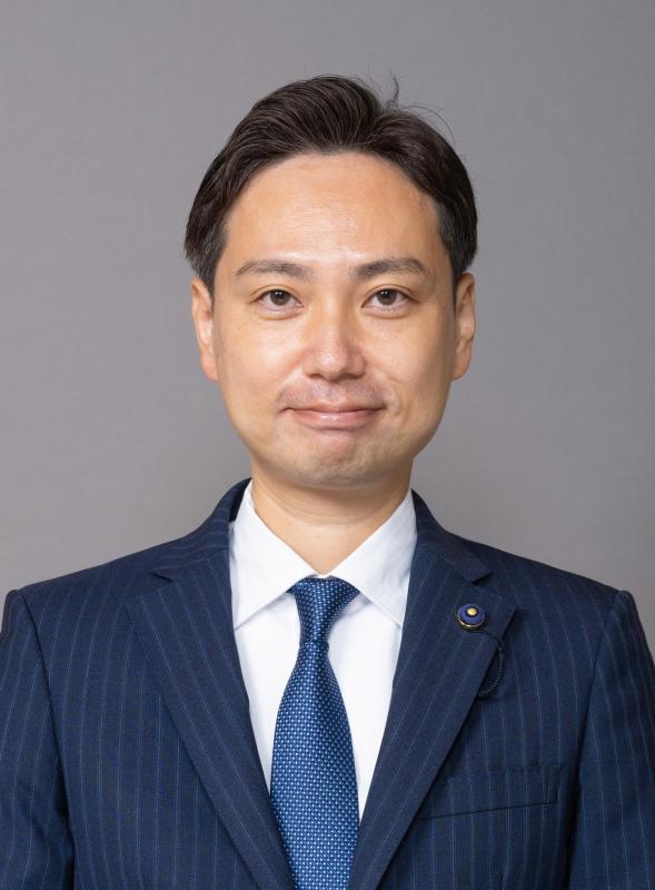 平松大佑議員の写真