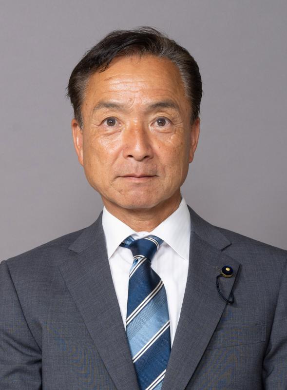 松坂喜浩議員の写真