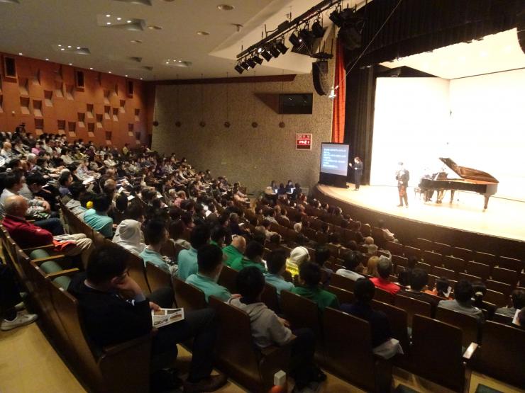 R8バリアフリーコンサート3