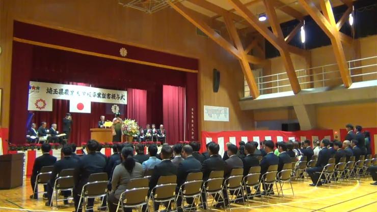 令和7年度卒業式