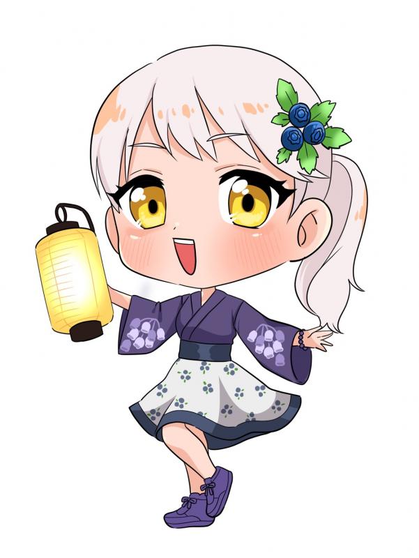 美里べりぃSDキャラ