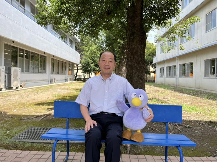 学院長写真01