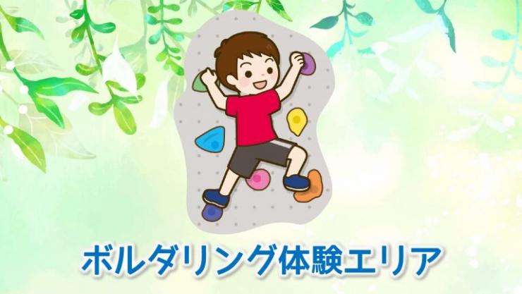 ボルダリング