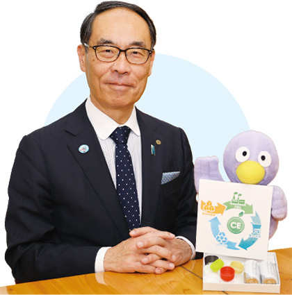 埼玉県知事 大野元裕 写真