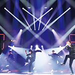 コンドルズ埼玉公演の写真