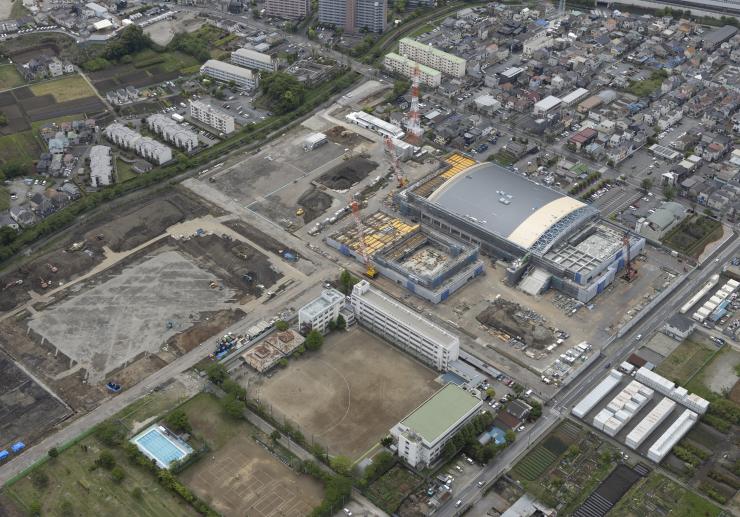 令和8年4月定点写真