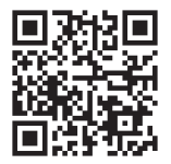 専用サイトにリンクした二次元コードの画像