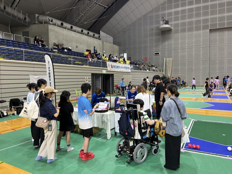県主催予選大会4