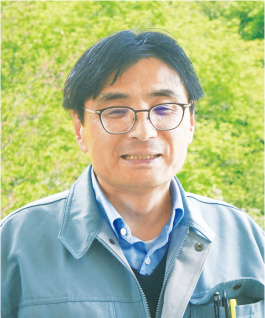 三輪誠さんの写真