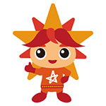 アビリンピック公式キャラクター アビリスのイラスト
