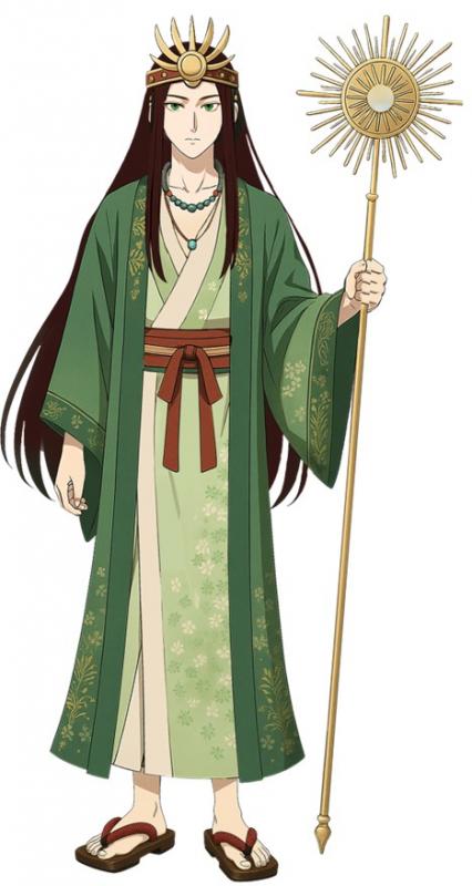 神川なぎ