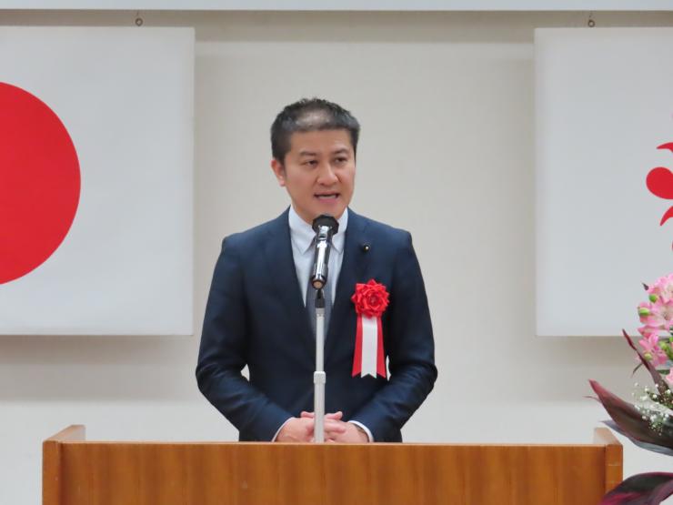 5月27日議長写真