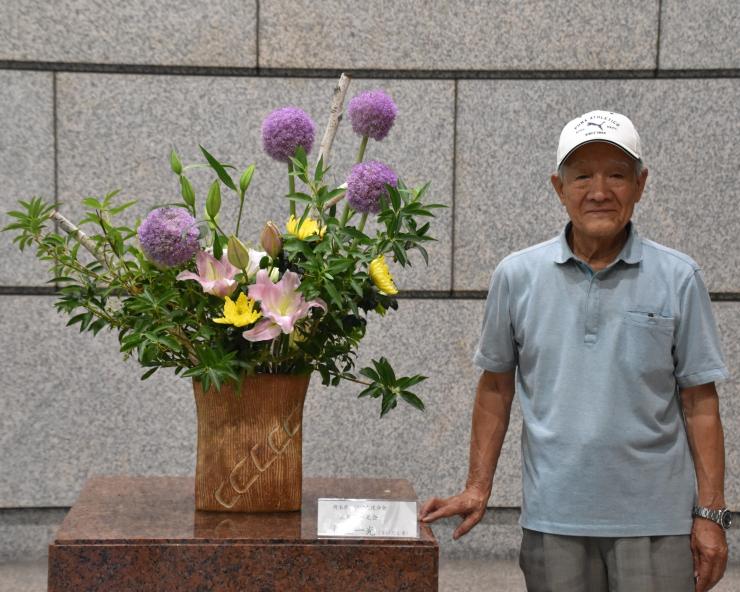 6月1日先生写真