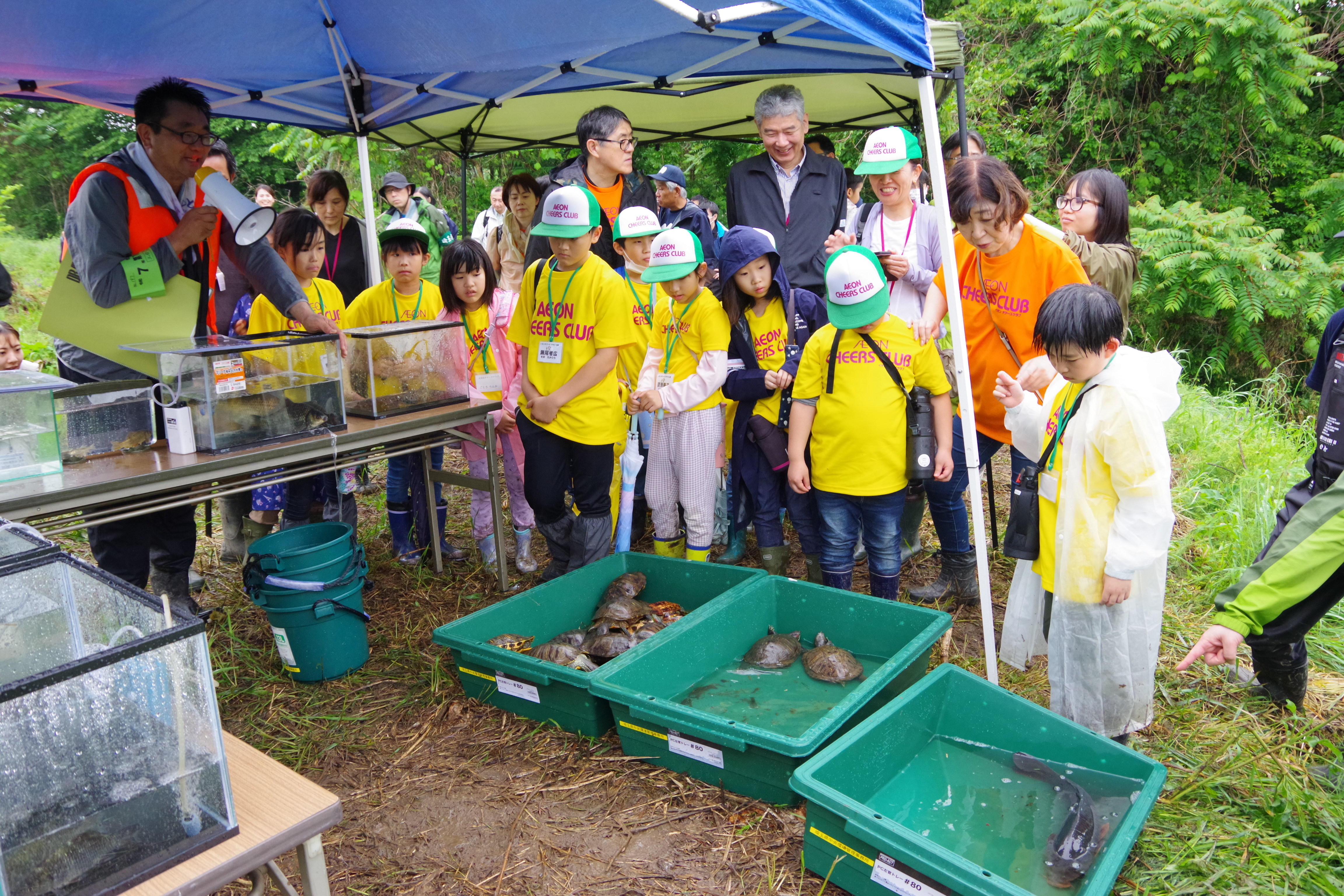 ネイチャーポジティブ学校