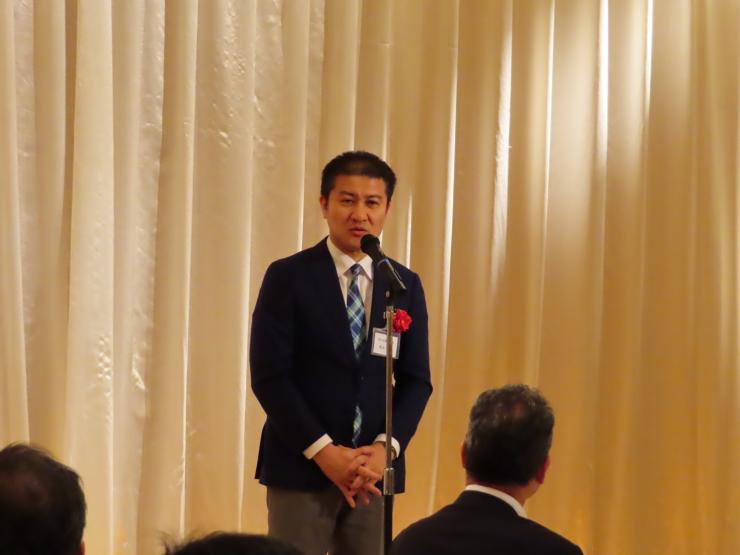 5月29日議長あいさつ