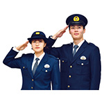 警察官のイメージ写真