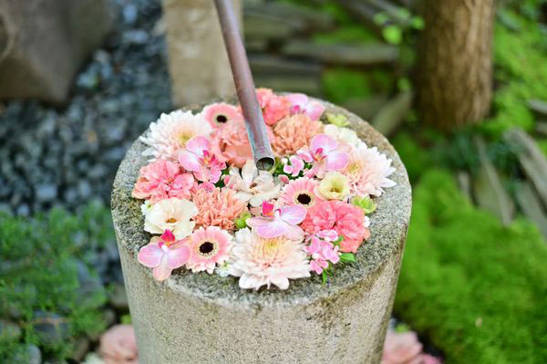 ドキドキ占い!ゆるっと花めぐりin行田