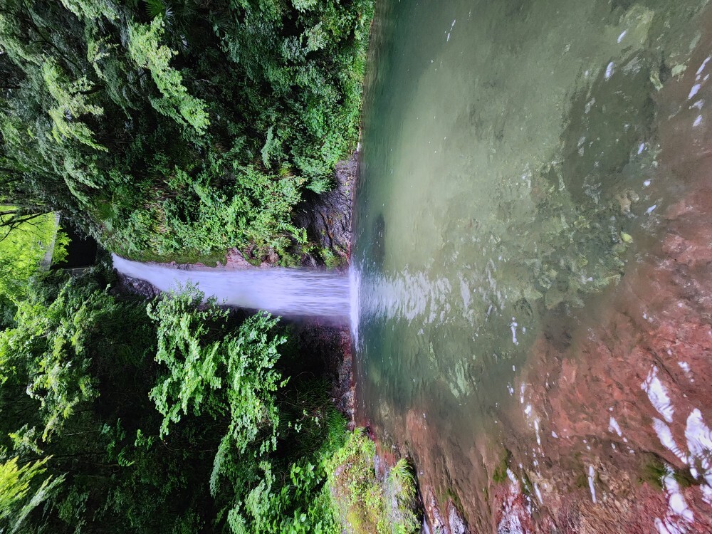 秩父華厳の滝