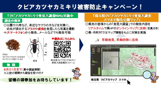 被害防止キャンペーンパネル