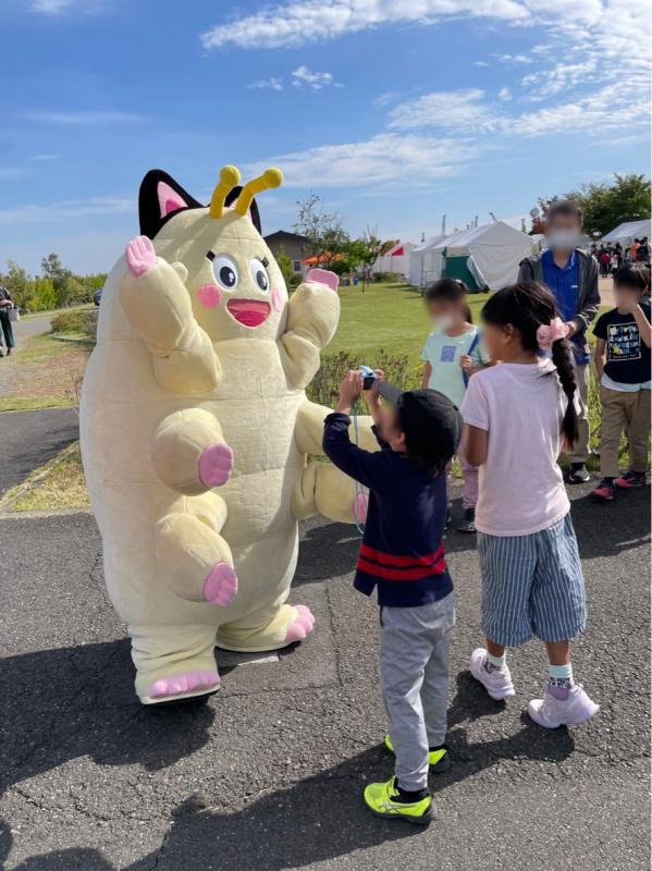 下水道マスコット