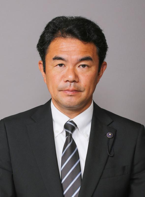八子朋弘議員2