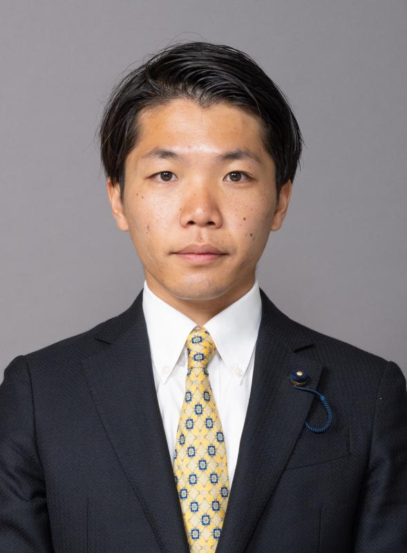 金子裕太議員2